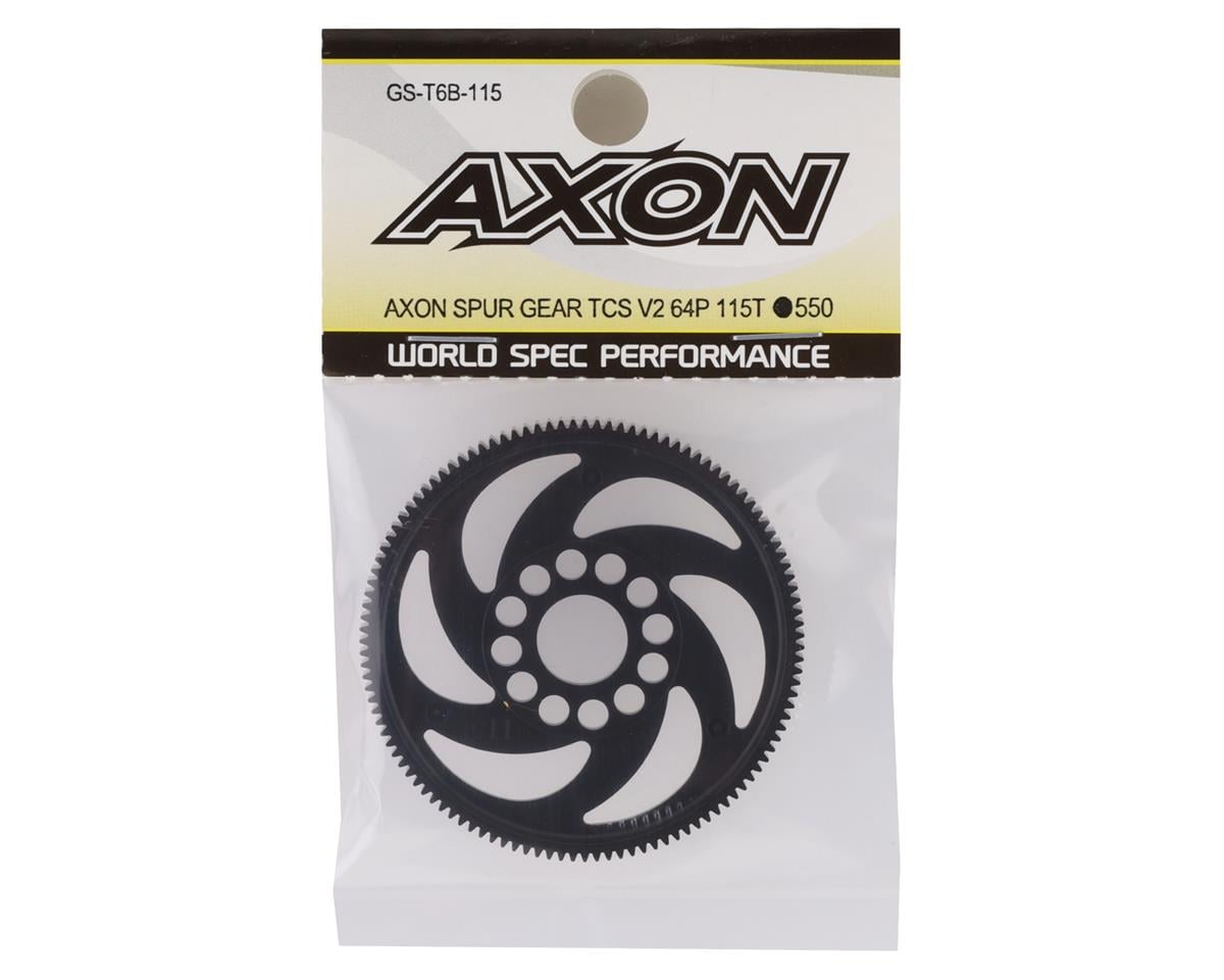 Axon TCS V2 64P Spur Gear (115T)