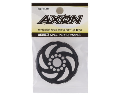 Axon TCS V2 64P Spur Gear (115T)
