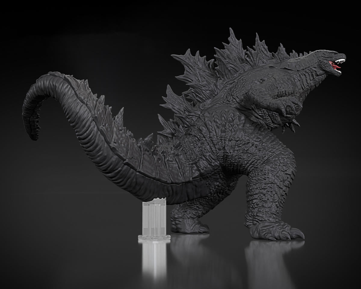 Bandai Godzilla From “Godzilla x Kong: The New Empire" 2024 Action Figure