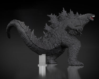 Bandai Godzilla From “Godzilla x Kong: The New Empire" 2024 Action Figure