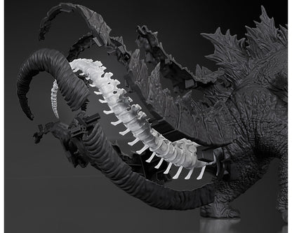 Bandai Godzilla From “Godzilla x Kong: The New Empire" 2024 Action Figure