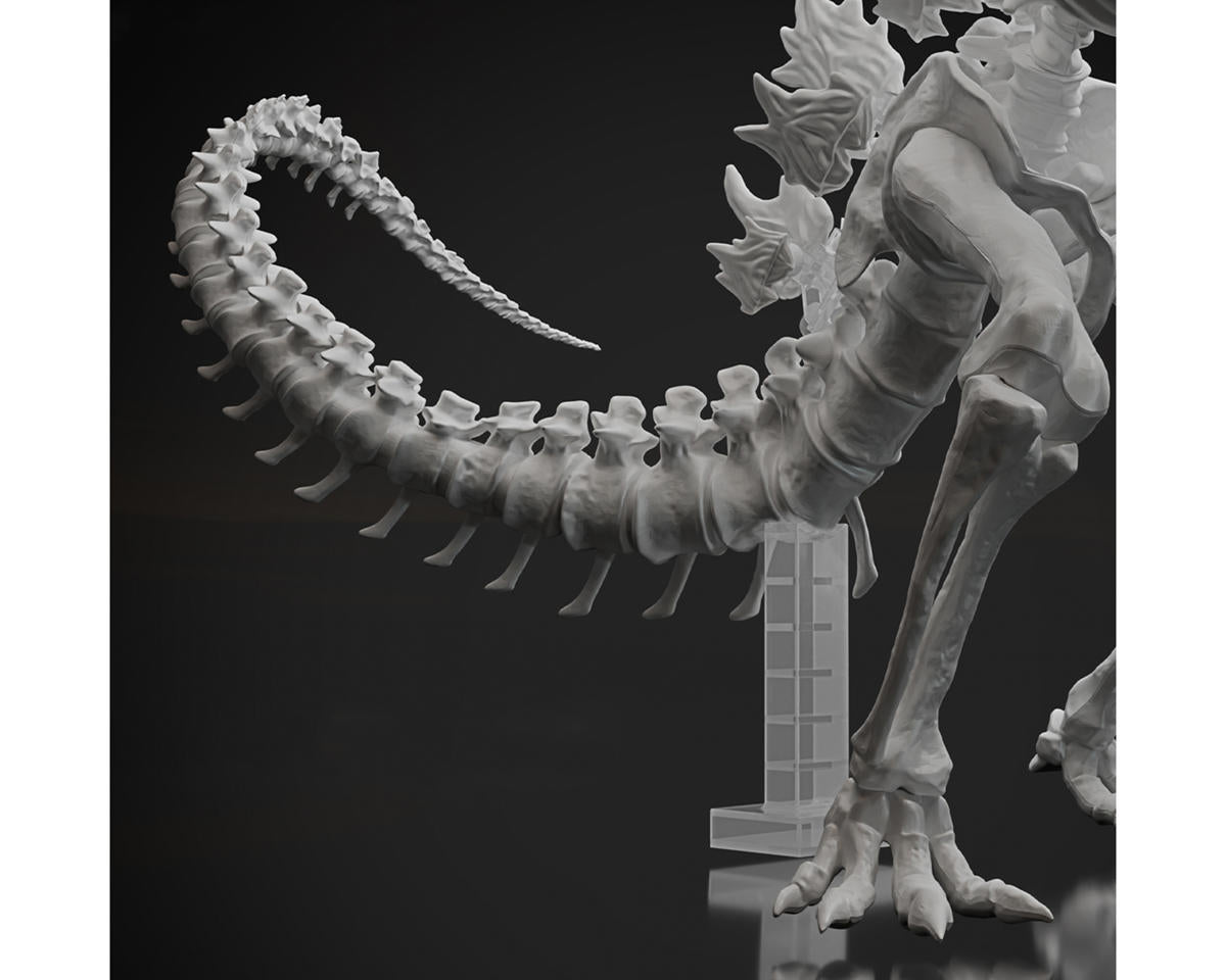 Bandai Godzilla From “Godzilla x Kong: The New Empire" 2024 Action Figure