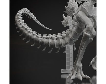 Bandai Godzilla From “Godzilla x Kong: The New Empire" 2024 Action Figure