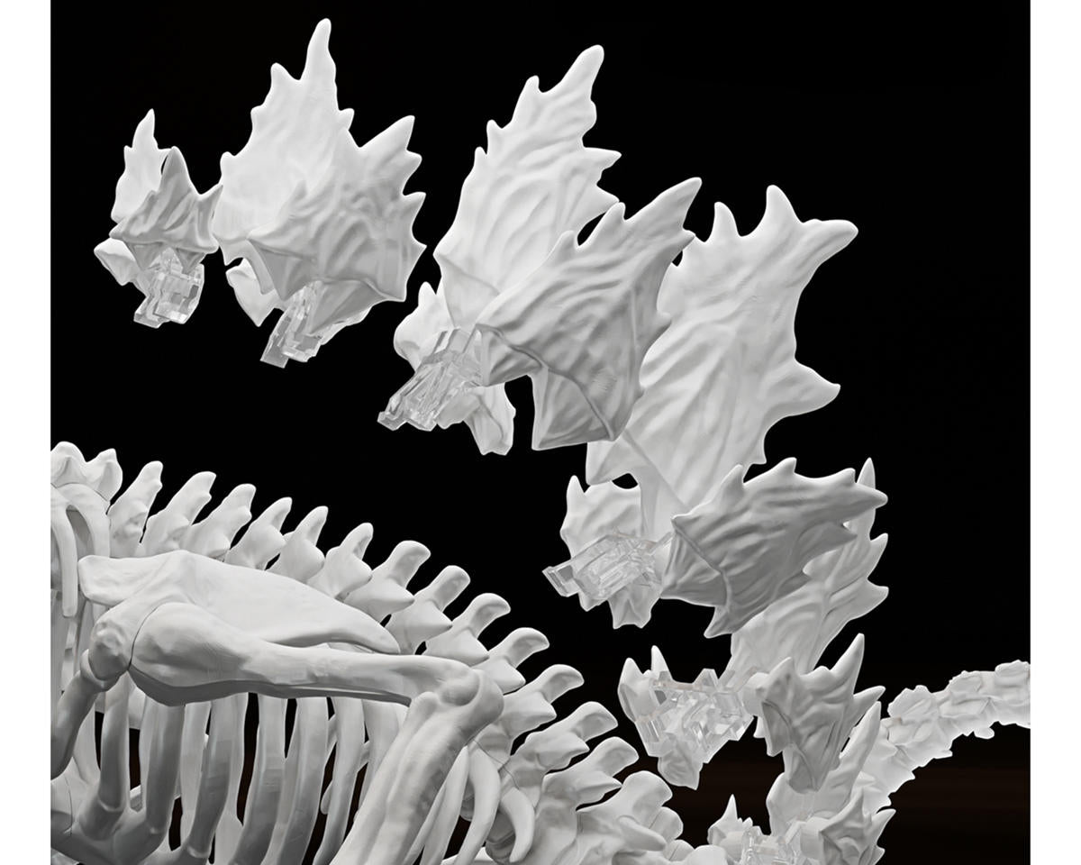 Bandai Godzilla From “Godzilla x Kong: The New Empire" 2024 Action Figure