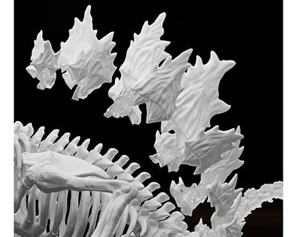 Bandai Godzilla From “Godzilla x Kong: The New Empire" 2024 Action Figure