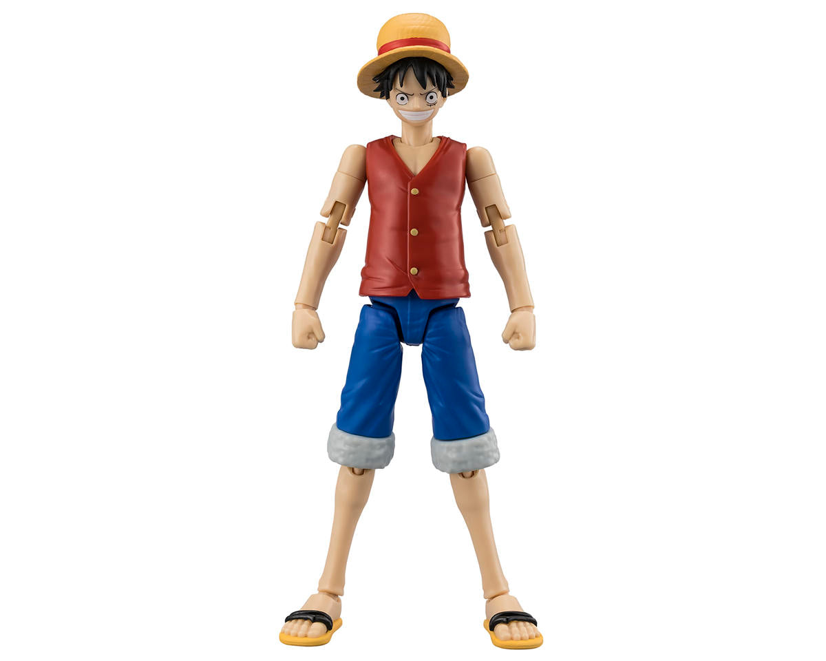 Bandai Anime Heroes "One Piece" Monkey D. Luffy East Blue Action Figure