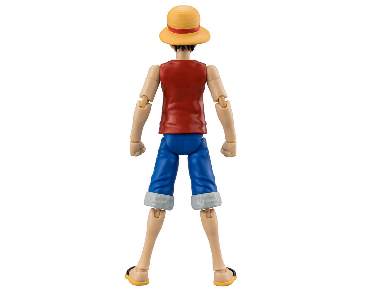 Bandai Anime Heroes "One Piece" Monkey D. Luffy East Blue Action Figure