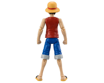 Bandai Anime Heroes "One Piece" Monkey D. Luffy East Blue Action Figure