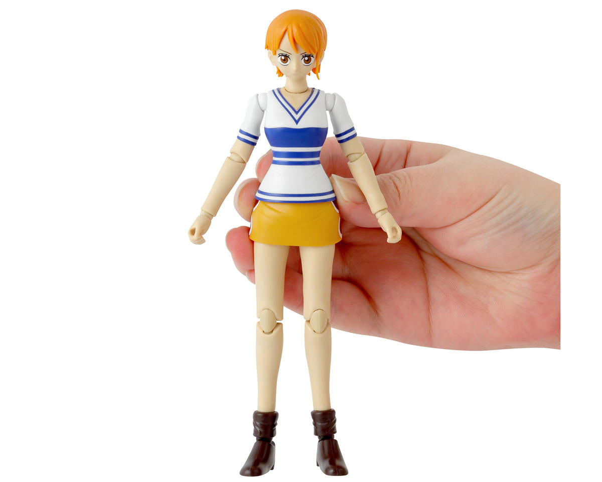 Bandai Anime Heroes "One Piece" Nami East Blue Action Figure