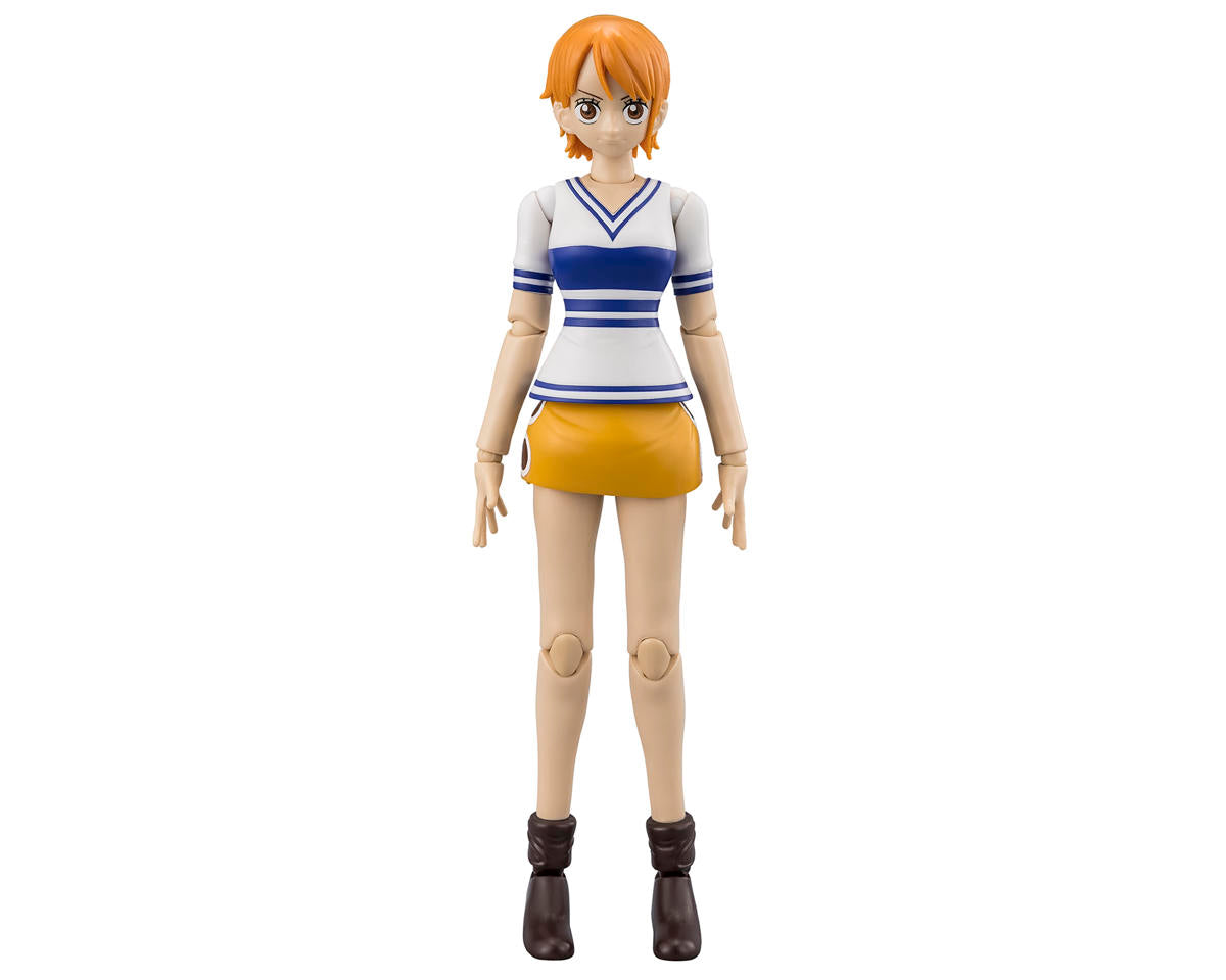 Bandai Anime Heroes "One Piece" Nami East Blue Action Figure