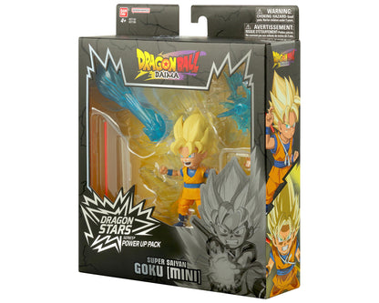 Bandai Dragon Stars Series Power Up Pack "Dragon Ball DAIMA" Super Saiyan Goku