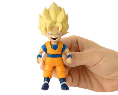 Bandai Dragon Stars Series Power Up Pack "Dragon Ball DAIMA" Super Saiyan Goku