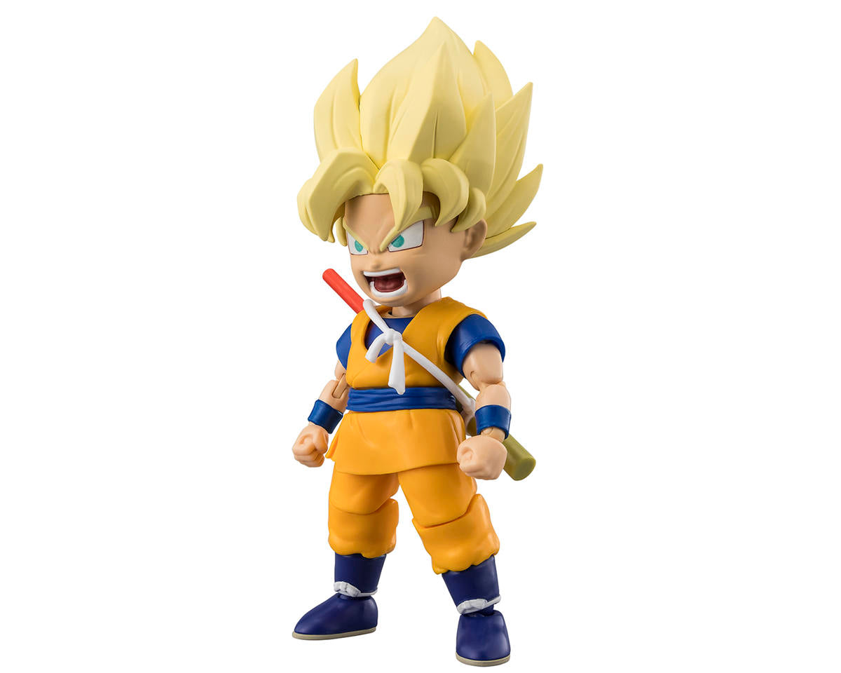 Bandai Dragon Stars Series Power Up Pack "Dragon Ball DAIMA" Super Saiyan Goku