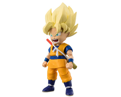 Bandai Dragon Stars Series Power Up Pack "Dragon Ball DAIMA" Super Saiyan Goku