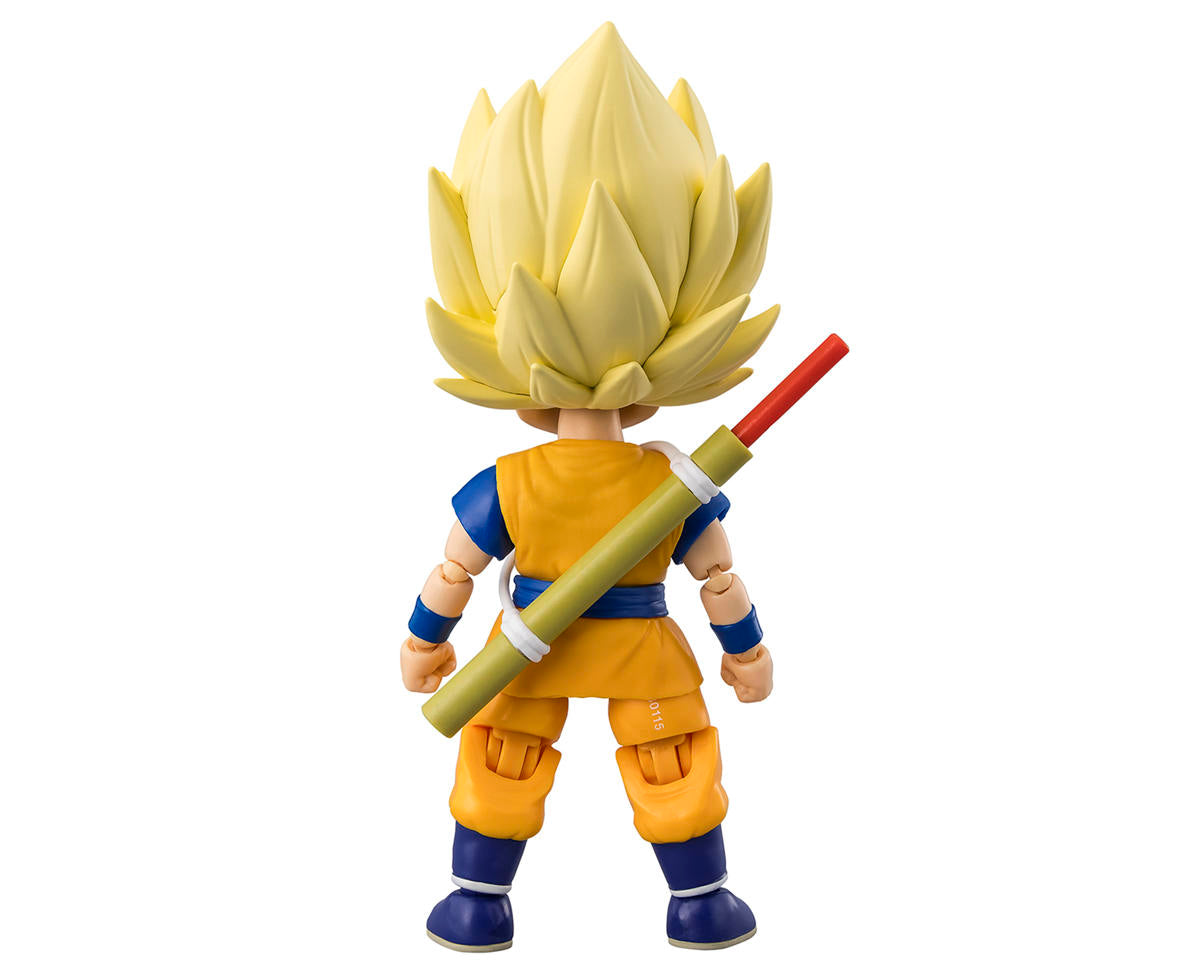 Bandai Dragon Stars Series Power Up Pack "Dragon Ball DAIMA" Super Saiyan Goku