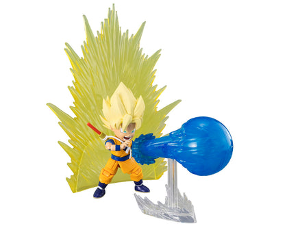 Bandai Dragon Stars Series Power Up Pack "Dragon Ball DAIMA" Super Saiyan Goku