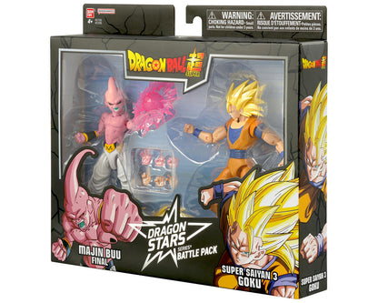 Bandai Dragon Stars Series Battle Pack "Dragon Ball Super" Super Saiyan 3 Goku