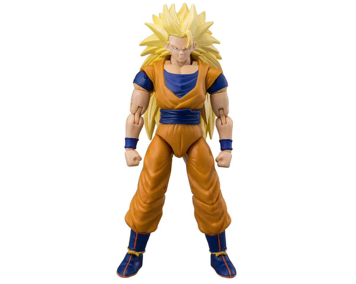 Bandai Dragon Stars Series Battle Pack "Dragon Ball Super" Super Saiyan 3 Goku