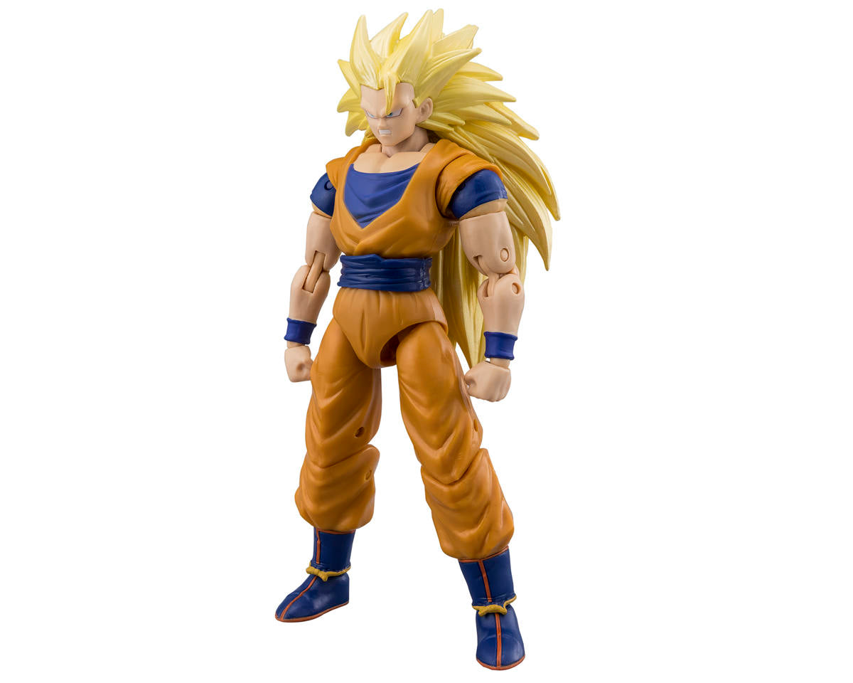 Bandai Dragon Stars Series Battle Pack "Dragon Ball Super" Super Saiyan 3 Goku