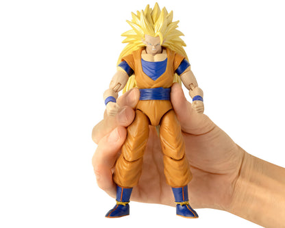 Bandai Dragon Stars Series Battle Pack "Dragon Ball Super" Super Saiyan 3 Goku