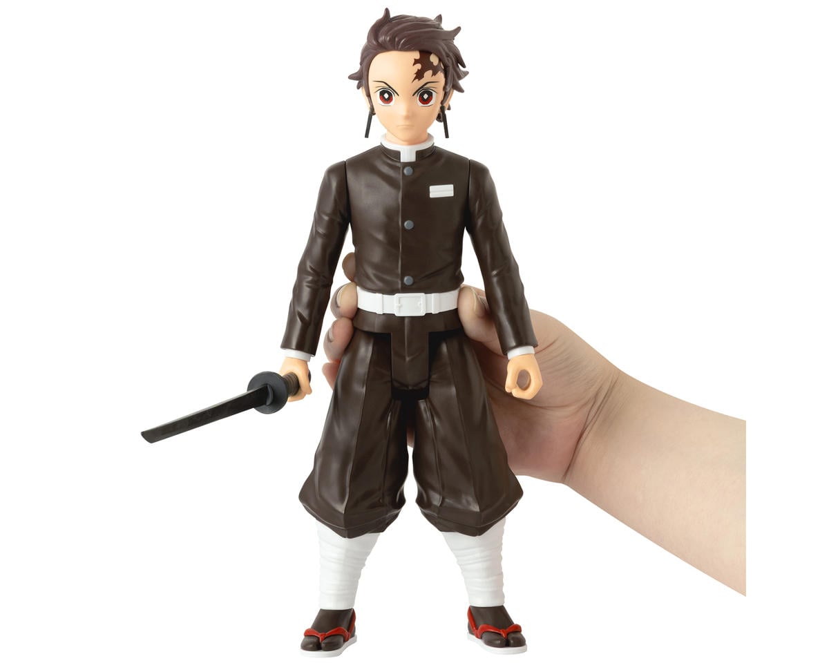 Bandai Anime Heroes MEGA "Demon Slayer: Kimetsu No Yaiba" Tanjiro Kamado