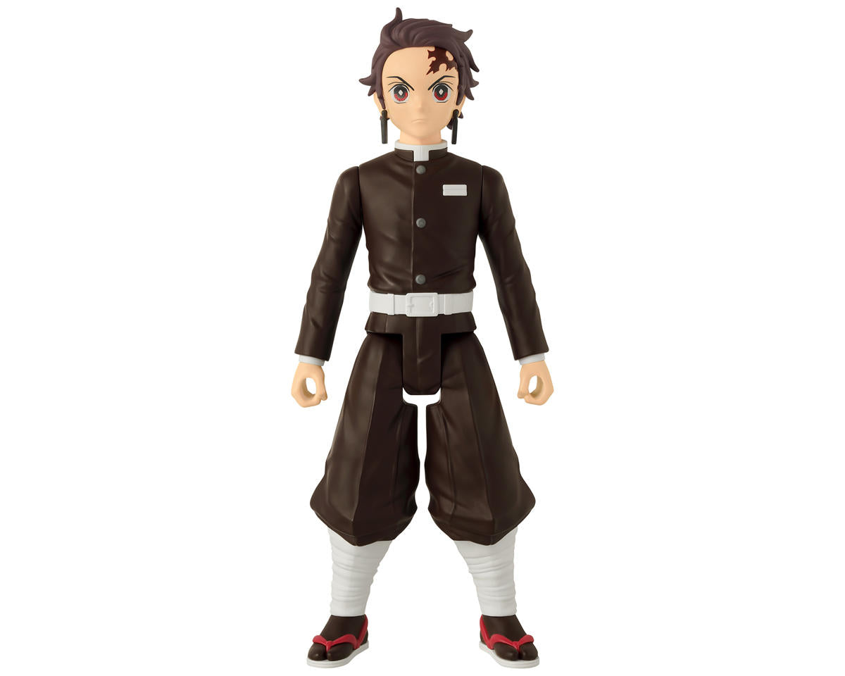 Bandai Anime Heroes MEGA "Demon Slayer: Kimetsu No Yaiba" Tanjiro Kamado
