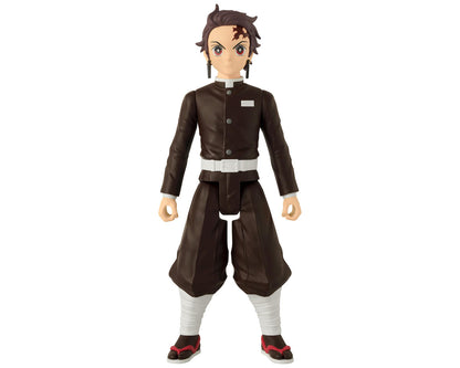 Bandai Anime Heroes MEGA "Demon Slayer: Kimetsu No Yaiba" Tanjiro Kamado