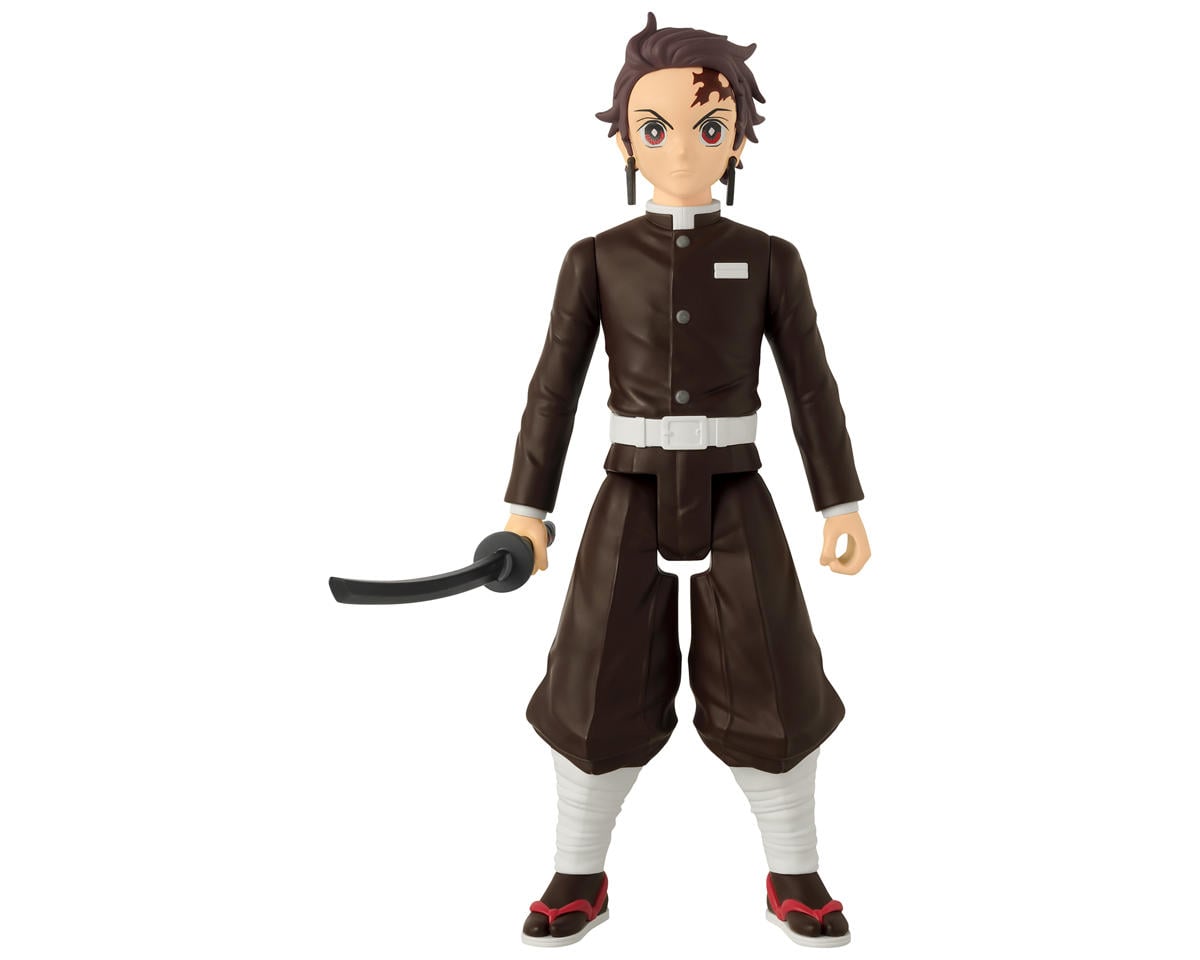 Bandai Anime Heroes MEGA "Demon Slayer: Kimetsu No Yaiba" Tanjiro Kamado