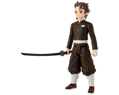 Bandai Anime Heroes MEGA "Demon Slayer: Kimetsu No Yaiba" Tanjiro Kamado