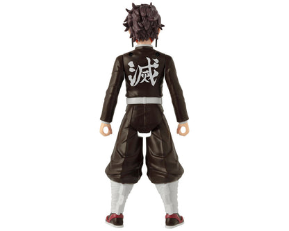 Bandai Anime Heroes MEGA "Demon Slayer: Kimetsu No Yaiba" Tanjiro Kamado