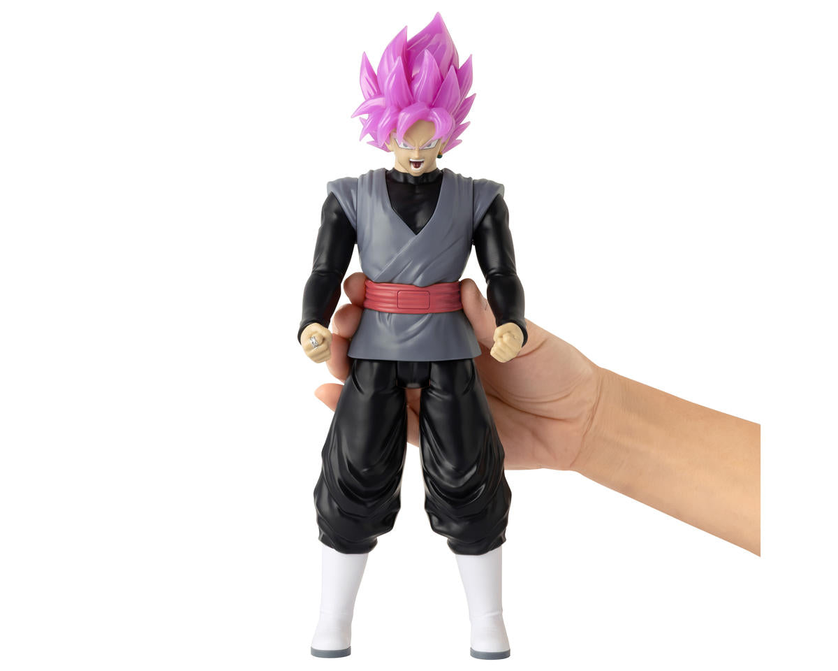 Bandai Limit Breaker Sparking Series "Dragon Ball Super" Super Saiyan Rosé Goku
