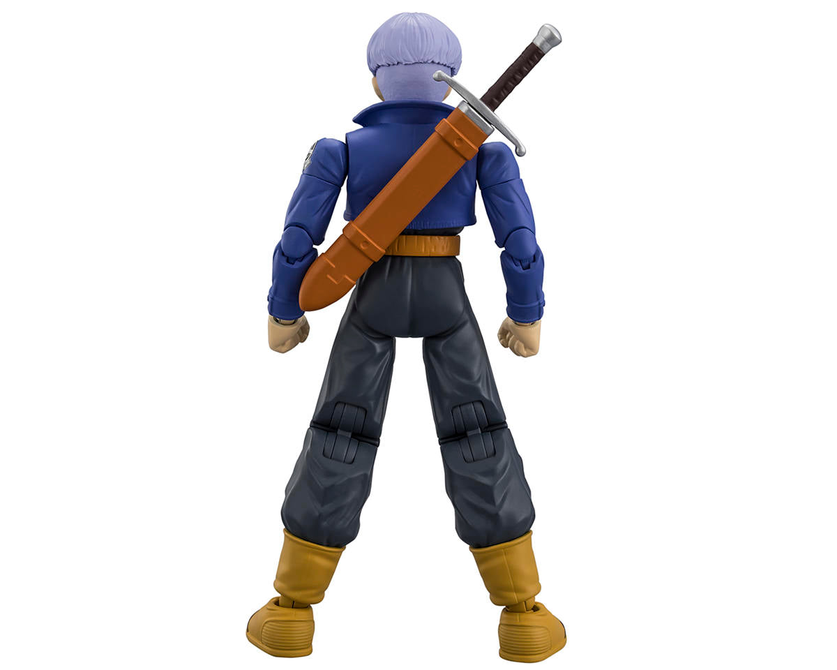 Bandai Dragon Stars Series "Dragon Ball Super" Future Trunks Action Figure Set
