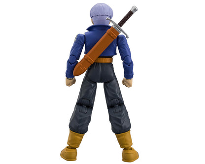 Bandai Dragon Stars Series "Dragon Ball Super" Future Trunks Action Figure Set