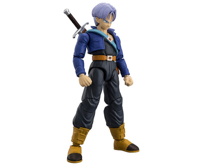 Bandai Dragon Stars Series "Dragon Ball Super" Future Trunks Action Figure Set
