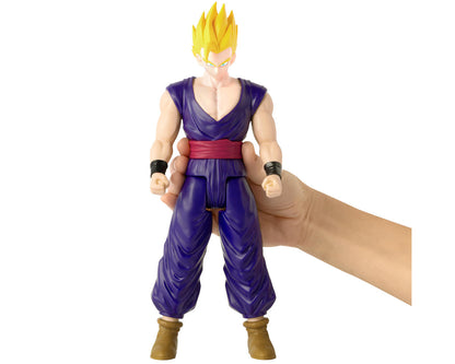Bandai Limit Breaker Series "Dragon Ball Super" Super Saiyan Gohan Action Figure