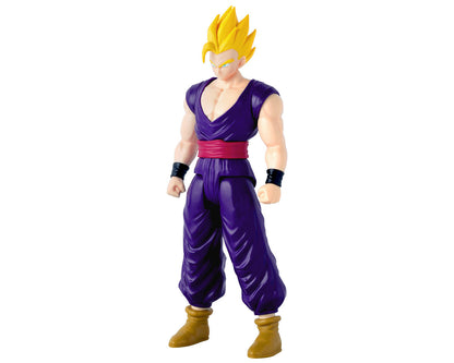 Bandai Limit Breaker Series "Dragon Ball Super" Super Saiyan Gohan Action Figure