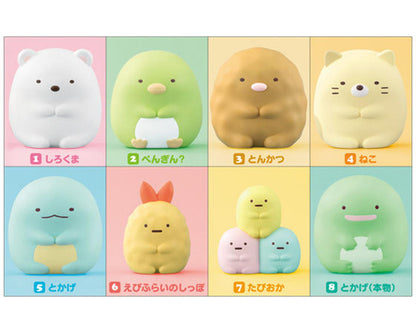 Bandai Sumikko Gurashi Friends Wave 1 Mini Figures (Box/12)