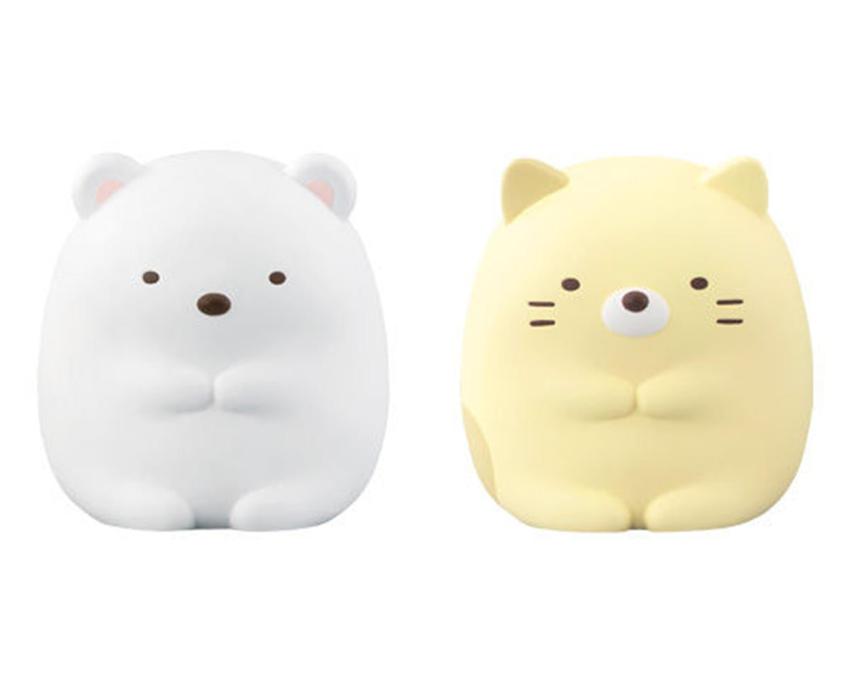 Bandai Sumikko Gurashi Friends Wave 1 Mini Figures (Box/12)
