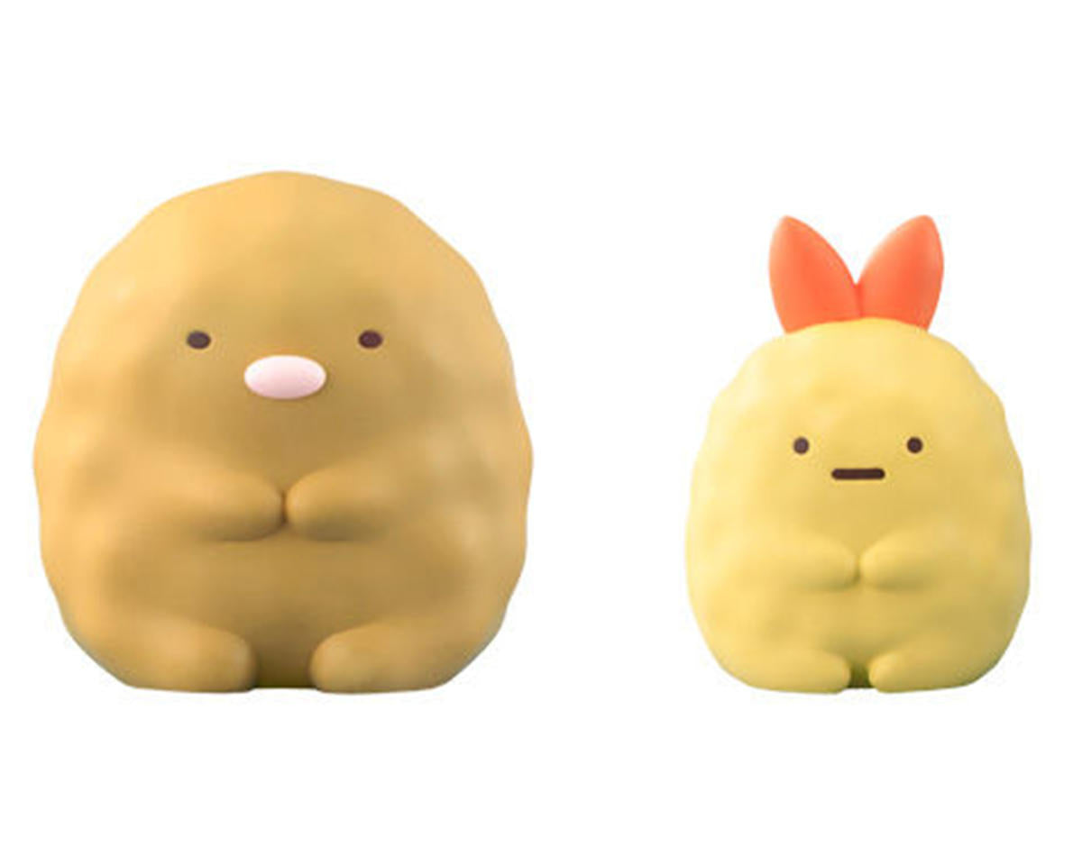 Bandai Sumikko Gurashi Friends Wave 1 Mini Figures (Box/12)