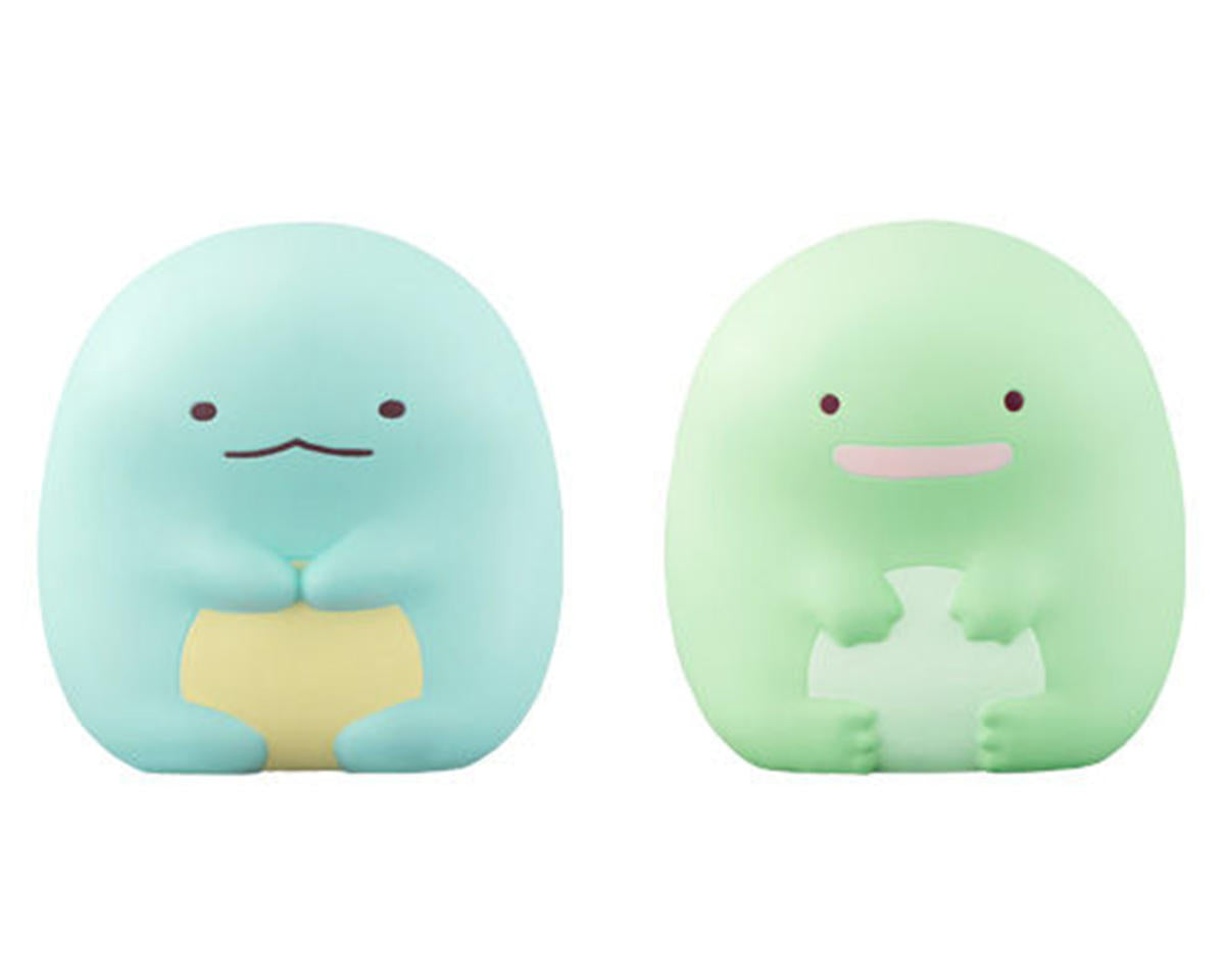 Bandai Sumikko Gurashi Friends Wave 1 Mini Figures (Box/12)