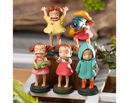 Bandai So Many Poses DX Mei Mini-Figures "My Neighbor Totoro" (Box/6)