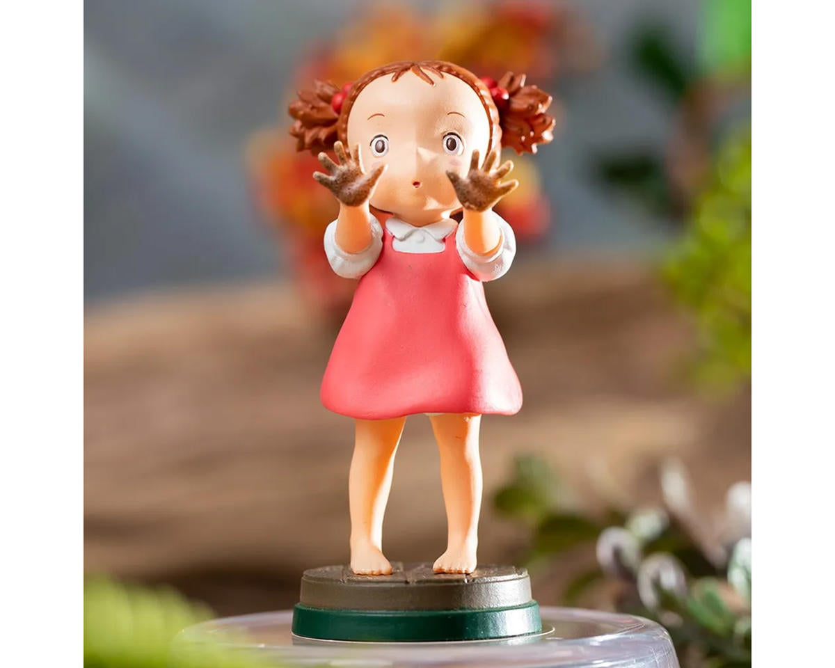 Bandai So Many Poses DX Mei Mini-Figures "My Neighbor Totoro" (Box/6)