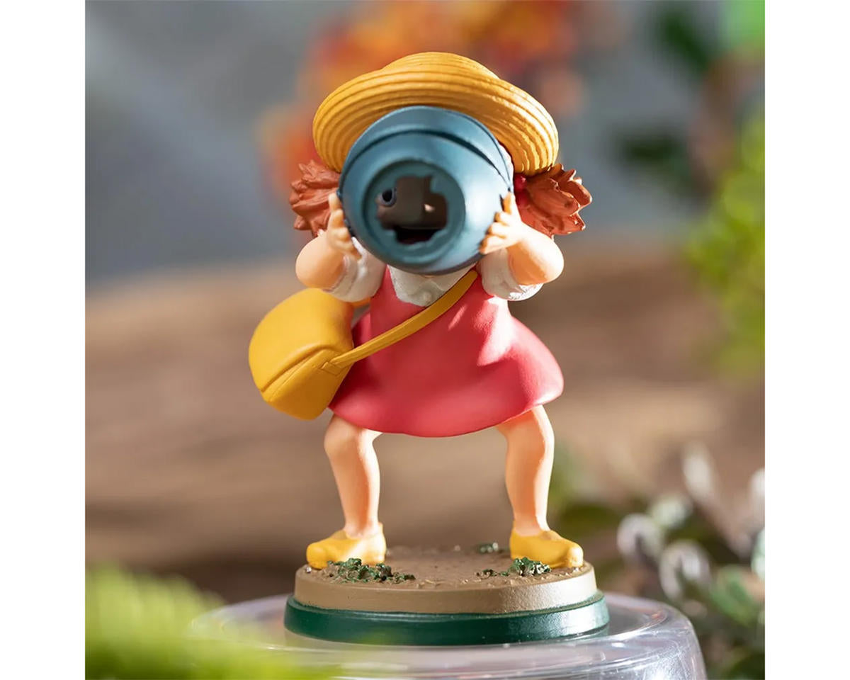Bandai So Many Poses DX Mei Mini-Figures "My Neighbor Totoro" (Box/6)