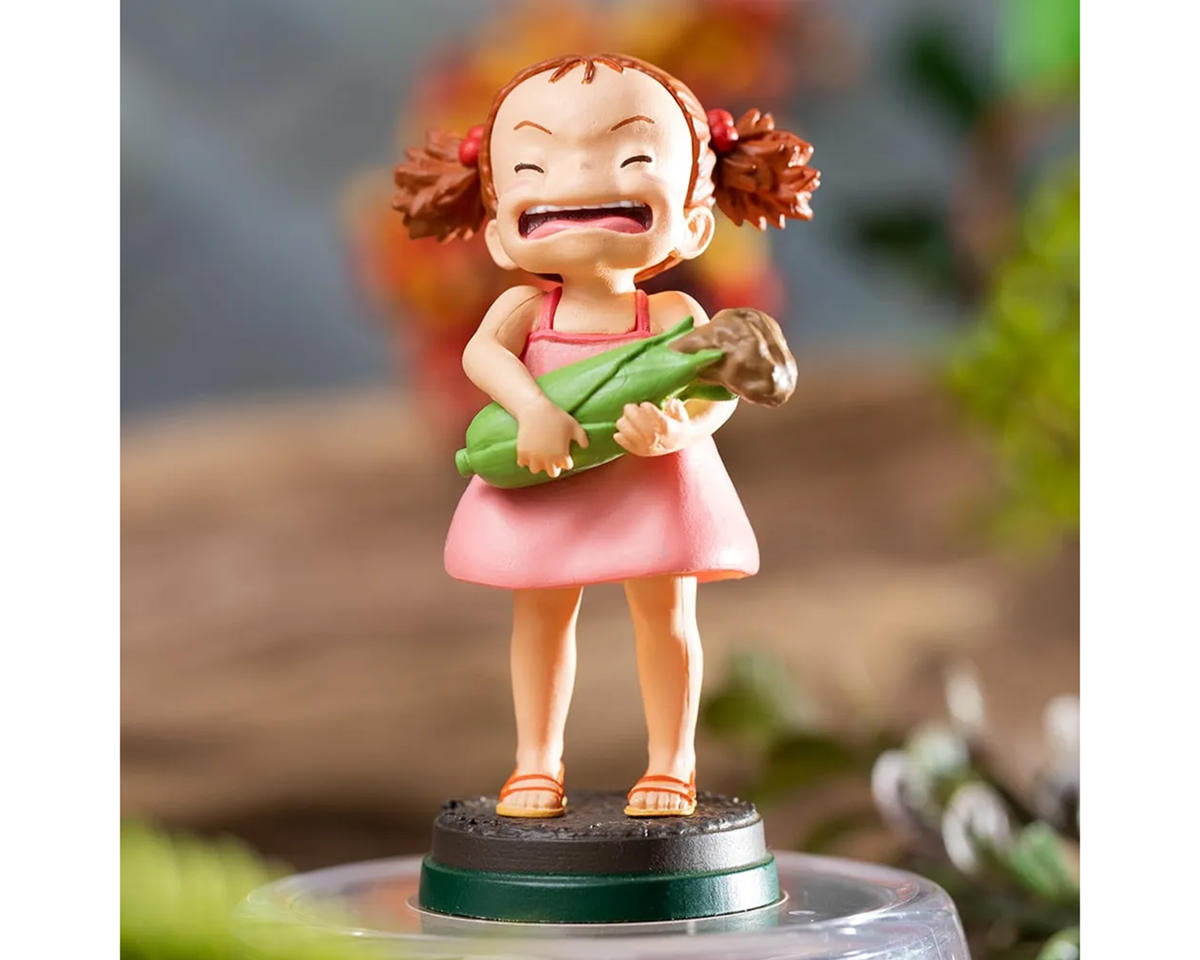 Bandai So Many Poses DX Mei Mini-Figures "My Neighbor Totoro" (Box/6)