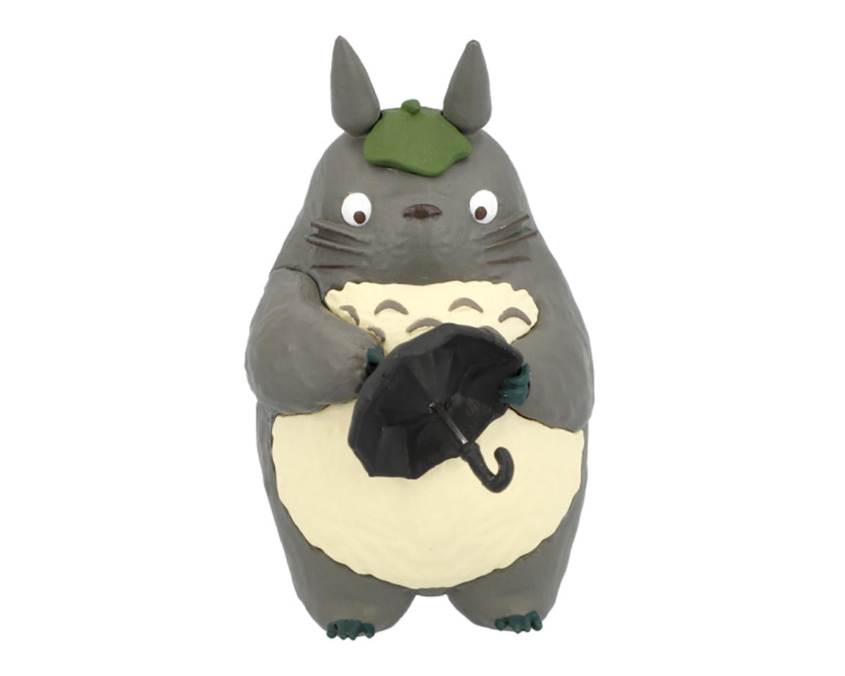 Bandai So Many Poses! Totoro Mini-Figure "My Neighbor Totoro" (Box/6)