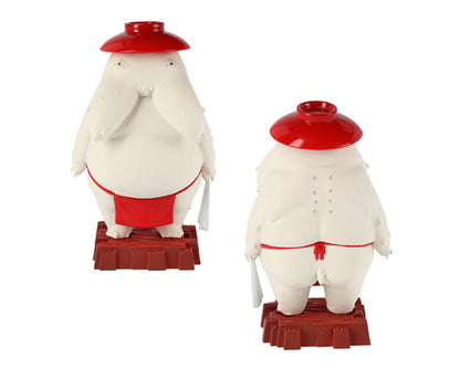 Bandai So Many Poses! "Spirited Away" Kami-Sama Figures (Box/8)