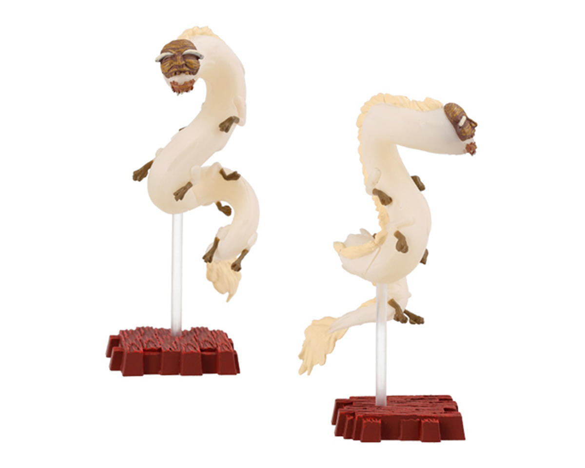 Bandai So Many Poses! "Spirited Away" Kami-Sama Figures (Box/8)