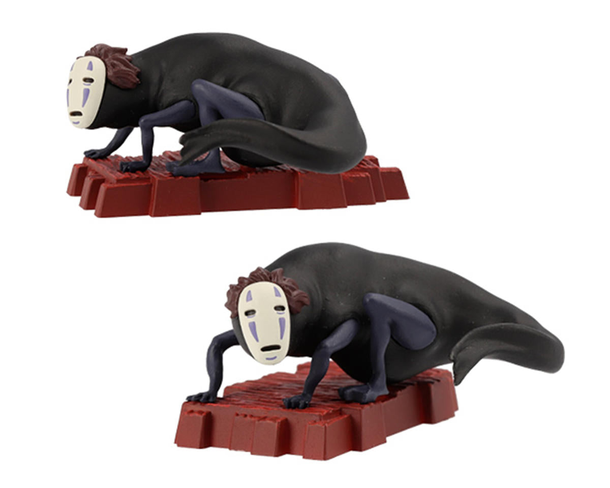 Bandai So Many Poses! "Spirited Away" Kami-Sama Figures (Box/8)