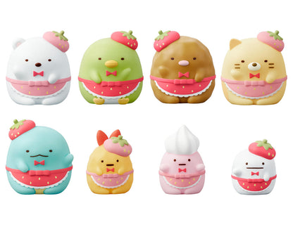 Bandai Sumikko Gurashi Friends Miniature Figure Assortment (Box/12)