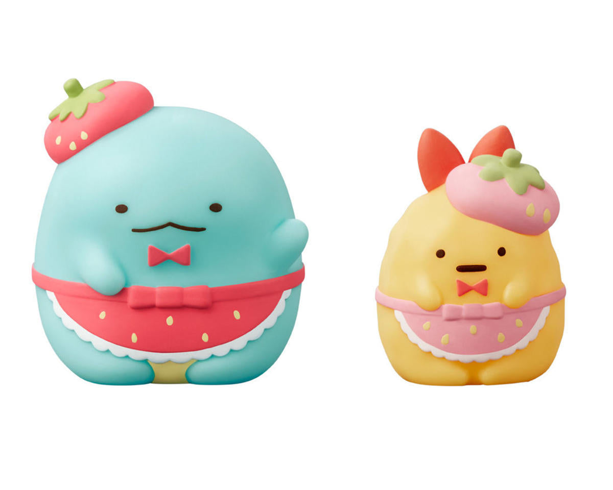 Bandai Sumikko Gurashi Friends Miniature Figure Assortment (Box/12)